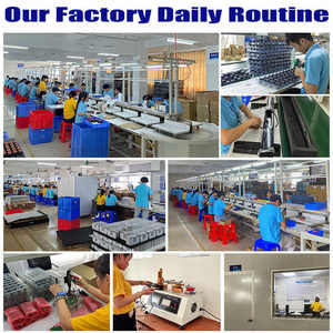 Senya-Pro Cảm Ứng Xách Tay Sang Trọng Ngoài Trời Nhà Hàng Pha Lê Đèn Lồng Có Thể Sạc Lại Chéo Bảng LED Đèn Tâm Trạng Đèn Bảng Đèn - Product Image 6