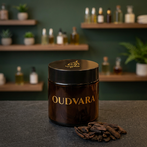 Incienso Árabe Premium Bukhur Oudvara en Chips de 45g, Aroma Oriental Rico en Oud con Fragancia Duradera para el Hogar, Hoteles y Eventos - Product Image 2