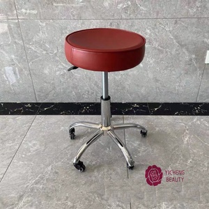 Yicheng Beauty Basic tabouret de bar Spa multi-usages avec roues chaise à cils robuste tabourets d'enseignement des ongles réglables - Product Image 4