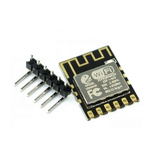ESP8285 โมดูลไวไฟ ESP-M3 โมดูลควบคุมการส่งผ่านข้อมูลแบบไร้สายผ่านพอร์ตอนุกรม ใช้งานร่วมกับ ESP8266 ได้อย่างสมบูรณ์ - Product Image 1