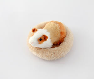 Tapis chaud d'hiver pour <span class=keywords><strong>hamster</strong></span>, lit en polaire pour petits animaux, hérisson, chinchilla, lapin - Product Image 4