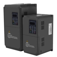 IDEEI usine chinoise ascenseur en boucle fermée VFD onduleur 380V 5.5kW variateur de fréquence 3 phases convertisseur de fréquence pour ascenseur