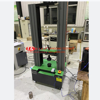 Testeur de matériaux composites multifonctionnel prenant en charge les tests de traction, compression, flexion, cisaillement, pelage, maintien et glissement, pour des performances complètes.