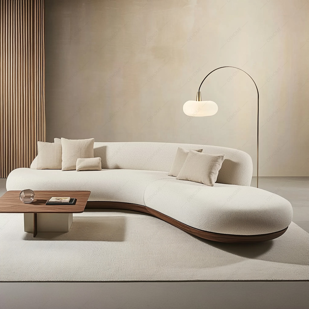 Blanc crème - Style 4