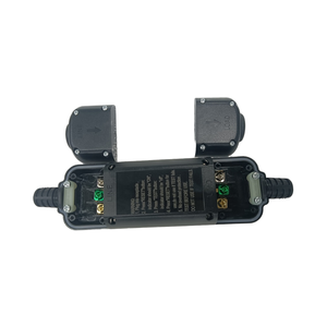 PRCD 16A 230V 10mA IP66 BG & CE portátil PRCD Enchufe europeo 220V GFCI enchufe 230V RPCD enchufe para herramientas eléctricas - Product Image 4