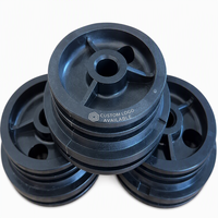 Piezas de Moldeo por Inyección de Plástico de Alta Precisión Personalizadas, Componentes de Maquinaria Industrial, Automotriz, Robótica, Electrónica, ISO 9001