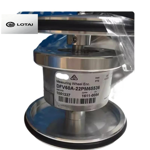 Nuovo e Originale Encoder a Ruota di Misurazione PLC DBV50E-22ANA0200 1098424 DBV50E-22AKE2000 1087792 - Product Image 1