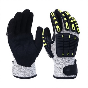 Guantes Anticorte y Antiestáticos de 16 oz, Nivel 5 de Protección para Manos, Impermeables, para Pesca, Precio de Fábrica - Product Image 2