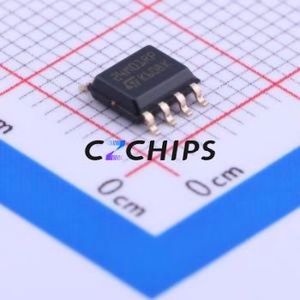 Original et nouveau M24M01-RMN6TP SOIC-8 Circuit intégré IC puce EEPROM vente entière puces de composants électroniques et service de nomenclature - Product Image 1