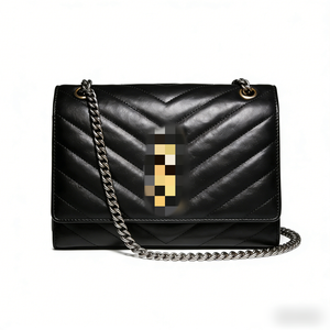 Bolsos de Moda para Mujer, Bolsos de Lujo de Marca para Mujer, Bolso de Mano de Marca Famosa, Bolsos de Lujo para Mujer - Product Image 1
