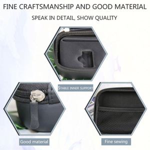 Custom EVA Nasal <b>Spray</b> Storage Case Shockproof Protection Medical Equipment Case Medical Devices Bag - Product Image 6