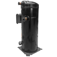 Compresseur Scroll Hermétique Haute Température Damai OEM 2HP~15HP pour Chiller, Chambre Froide, Climatisation R22 380V/50Hz