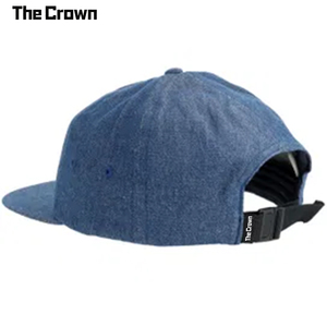 Custom Logo Unstructured 6 Panel <b>Flat</b> Brim Hat Wholesale Bulk Lightweight Nylon <b>Cap</b> Soft Crown Hat Manufacturer - Product Image 4