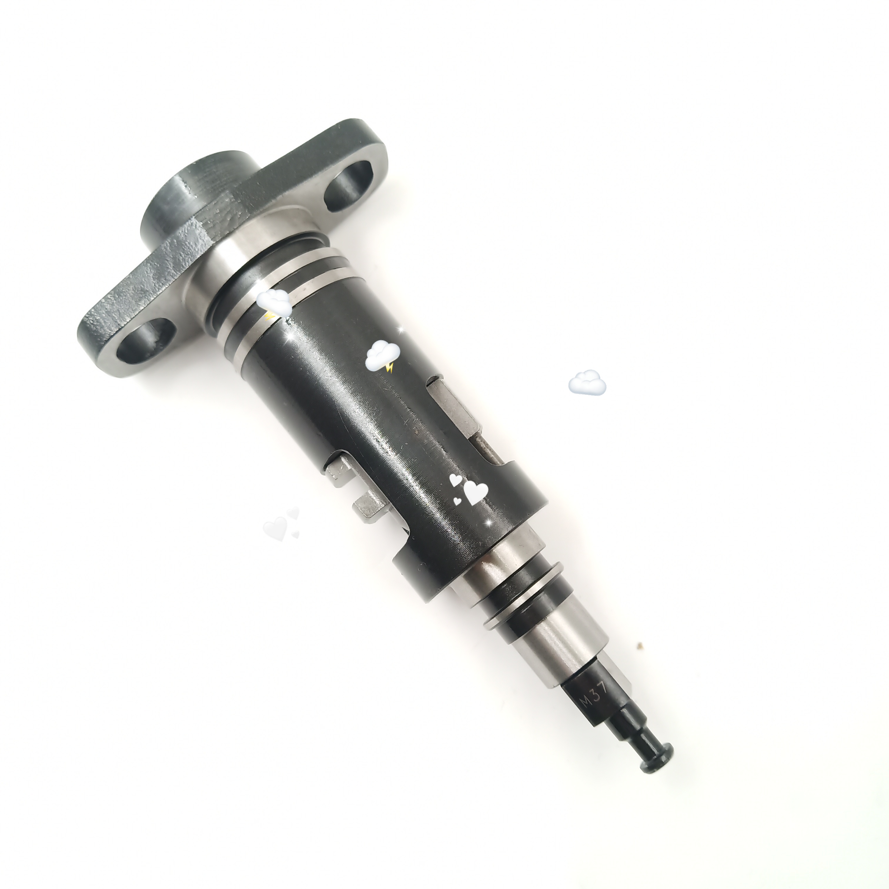 High Quality Diesel Fuel Injection Pump Part Plunger M14 M33 Window Type Plunger M37 M38 On Sale