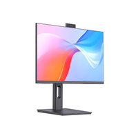 Computadora Todo en Uno de 24 y 27 Pulgadas, Core I7, SSD de 1 TB, Computadora Portátil OEM, Computadora de Escritorio para Oficina, Trabajo en Empresa, Todo en Uno
