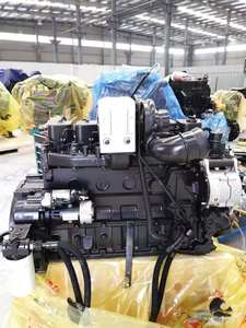Moteur diesel 6BTAA5.9-C150 pour équipement de construction, neuf et d'origine. - Product Image 3