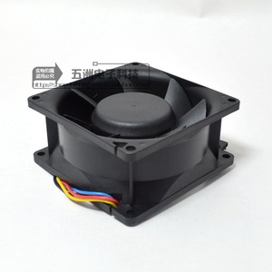 SUNON พัดลมเซิร์ฟเวอร์ 80 มม. PMD1208PMB1-A 12V 9.1W ตลับลูกปืน 4 สายควบคุมอุณหภูมิ - Product Image 4