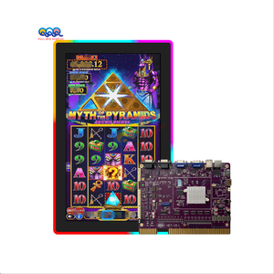 Nhà Máy Giá huyền thoại của các kim tự tháp 2in1 xem trước het Bảng chơi game cho máy trò chơi dọc để bán - Product Image 3