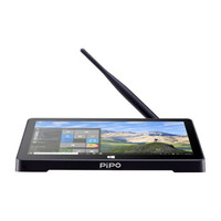 Soyeer – tablette Pc 7 pouces Pipo X8s Z3735F Quad Core WIN 10, 2 go + 64 go, haute qualité