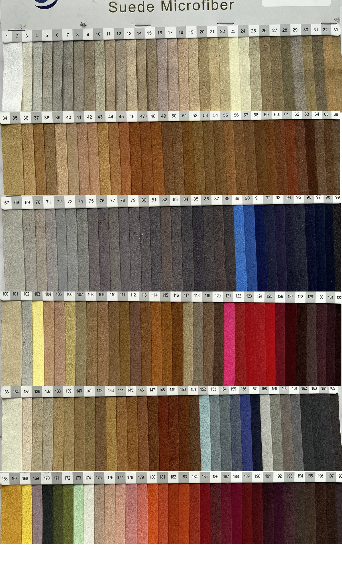 tarjeta de color