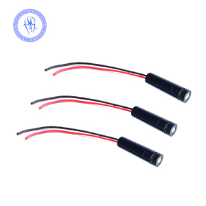 Thiết Kế Mô Đun <span class=keywords><strong>Laser</strong></span> Đường Chéo Hồng Ngoại IR 780nm 20Mw 3-5V - Product Image 1