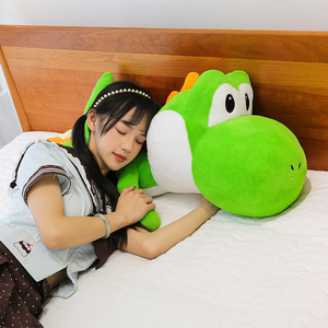 Almohada <span class=keywords><strong>de</strong></span> Peluche <span class=keywords><strong>de</strong></span> Dinosaurio Verde <span class=keywords><strong>de</strong></span> Ojos Grandes Kawaii al por Mayor, Muñeco <span class=keywords><strong>de</strong></span> Peluche Súper Suave, Muñeco <span class=keywords><strong>de</strong></span> Personaje <span class=keywords><strong>de</strong></span> Videojuego, Regalo <span class=keywords><strong>de</strong></span> Cumpleaños para Niños - Product Image 2