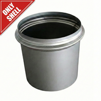 Guscio Personalizzato OEM per Filtro Antiparticolato Diesel DPF per Scarico di Camion Pesanti