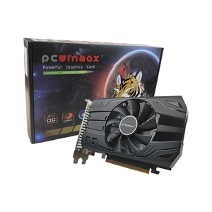 Pour le nouveau GTX <span class=keywords><strong>750</strong></span> 750Ti GDDR5 <span class=keywords><strong>4G</strong></span> PCI Express ventilateur carte graphique de bureau sortie d'usine pour le soutien en gros OEM ODM - Product Image 1