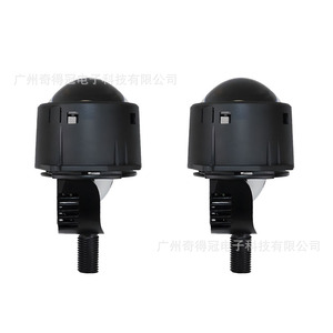 Qidewin G14 Laser Lens <b>Led</b> <b>Headlight</b> Bulb 9007 65W 30000Lm High Power Dual Beam Car Lighting - Product Image 5