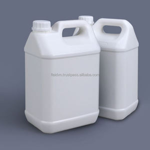 Envase Antifalsificación y Antidiversión, Barril de Lubricante Sellado de un Solo Uso, PE, PS, PVC, Resistente a la Corrosión, Área para Etiqueta con Código QR - Product Image 2