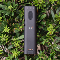 Lampe de poche rechargeable portable au design innovant 11-en-1 avec tête d'allumage remplaçable pour les amateurs de plein air