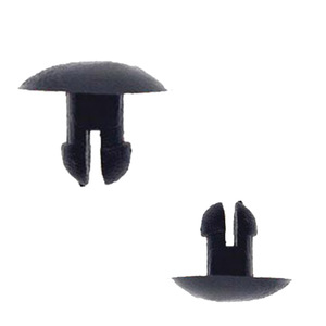 Boucle à tête ronde Smooth Sailing F48 en plastique PA66 pour fixation de présentoirs lumineux à LED - Product Image 4