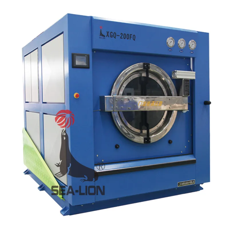 Chine Machine À Laver XGQ-200FQ Laveuse <span class=keywords><strong>Extracteur</strong></span>
