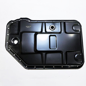 Cárter de Aceite de Transmisión para Audi A6 C5 01V321359A, Hierro, Nuevo, Pieza de Repuesto - Product Image 4