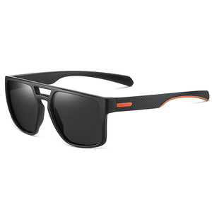 Newest Double Bridge Road Bike Glasses Cycling <strong>Sport</strong> Outdoor Men <strong>Polarized</strong> Cycling Fishing <strong>Sunglasses</strong> <strong>Polarized</strong> - Product Image 4