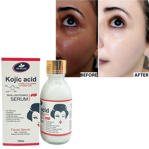 Vente Directe d'Usine Sérum à l'Acide Kojique et Vitamine C Atténuant les Taches Brunes pour un Teint Éclatant et Unifié Sérum de Soin Visage Éclaircissant - Product Image 1
