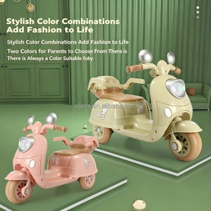 Tricycle <span class=keywords><strong>Électrique</strong></span> Antidérapant de Luxe <span class=keywords><strong>pour</strong></span> Tout-Petits, Moto <span class=keywords><strong>Quad</strong></span> Cool <span class=keywords><strong>pour</strong></span> Garçons et Filles – Vente en Gros, Idéal Cadeau - Product Image 6