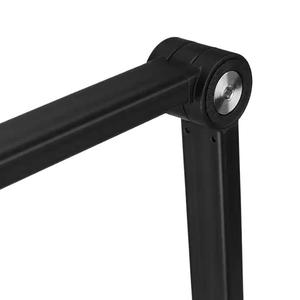 Soporte de escritorio de micrófono <span class=keywords><strong>Neumann</strong></span> azul ajustable Suspensión de brazo de tijera plegable de metal con pantalla de micrófono - Product Image 5