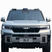 Voiture d'occasion Fangchengbao Bao 8 2025 Édition Ultime 6 places