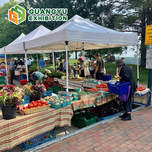 Outdoor Pop up Tent Impermeável UV-Proof Movable <span class=keywords><strong>Canopy</strong></span> Tent 10X20 <span class=keywords><strong>Canopy</strong></span> Tent para Camping Exhibition Fair - Product Image 2