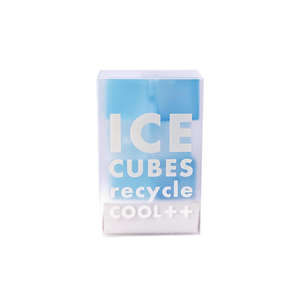 Cubitos de Hielo Reutilizables Similares a <span class=keywords><strong>Icon</strong></span>, Cubos de Hielo Cuadrados de Plástico Coloridos, Sin Dilución, Libres de BPA, Reutilizables - Product Image 6