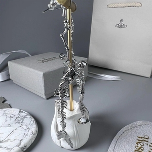 Collier <span class=keywords><strong>sirène</strong></span> Saturne pour femme, style punk sombre, vintage, artistique et exquis, chaîne de clavicule - Product Image 3