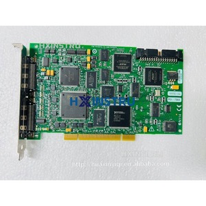 การ์ดควบคุมสเต็ปเปอร์ 4 แกน NATIONAL INSTRUMENTS PCI-7344 PCI # วายซี #   H - Product Image 1