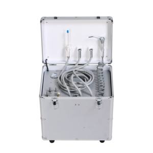 Portable Clinic Mobile Treatment Box <strong>Dental</strong> <strong>Unit</strong>,<strong>Dental</strong> Lab Kit Equipment for Hospital and Clinic - Product Image 1
