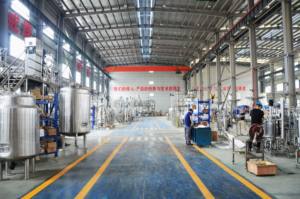 Estándar DE LA UE de alta calidad 10L 3 paralelo de acero inoxidable biorreactor recipiente a presión motor Siemens Control automático grado BLBIO - Product Image 3