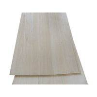 Planche en bois de Paulownia de qualité supérieure AA, humidité 8%-12%, bois massif de Paulownia pour la fabrication de meubles, artisanat et cercueils
