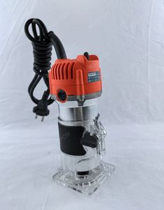 Défonceuse électrique de haute qualité pour le travail du bois, outil électrique 530W, défonceuse à chants pour le bois - Product Image 3