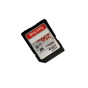 Tarjeta de Memoria <span class=keywords><strong>SanDisk</strong></span> 100% Original, 140mb/<span class=keywords><strong>s</strong></span>, Super Flash Drive, Tarjeta SD C32GB 64GB 128GB 256GB 512GB 1TB - Product Image 2