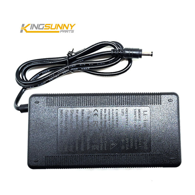 Universal Bicycle Charger Ebike Lithium Battery 52V 2A (58.8V 2A Charger) Charger Battery Ebike Accessories