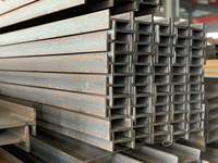 Vigas Metálicas Estructurales de Acero Laminado en Caliente Q235 S275JR A36 IPE 80 IPE 100, Perfiles I, IPN, UPN, Precio